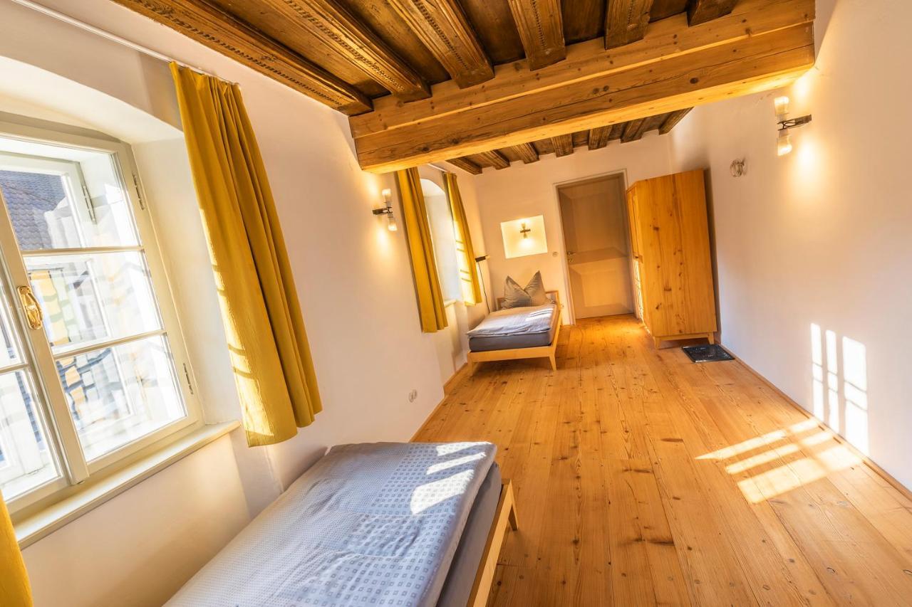 Bed and Breakfast Schwarzes Haus Ybbsitz Exterior foto